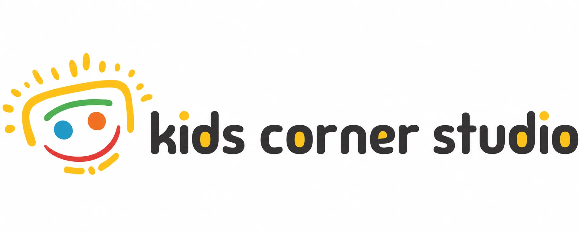 Kids Corner Studio logo