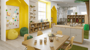 Commercial Storage Planning for Child-Centered Spaces 5 Commercial Storage Planning for Child-Centered Spaces