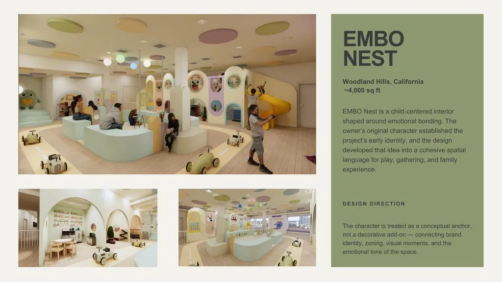EMBO Nest — Project Overview
