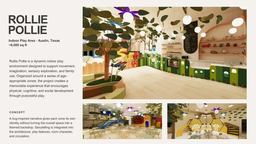 Rollie Pollie — Project Overview